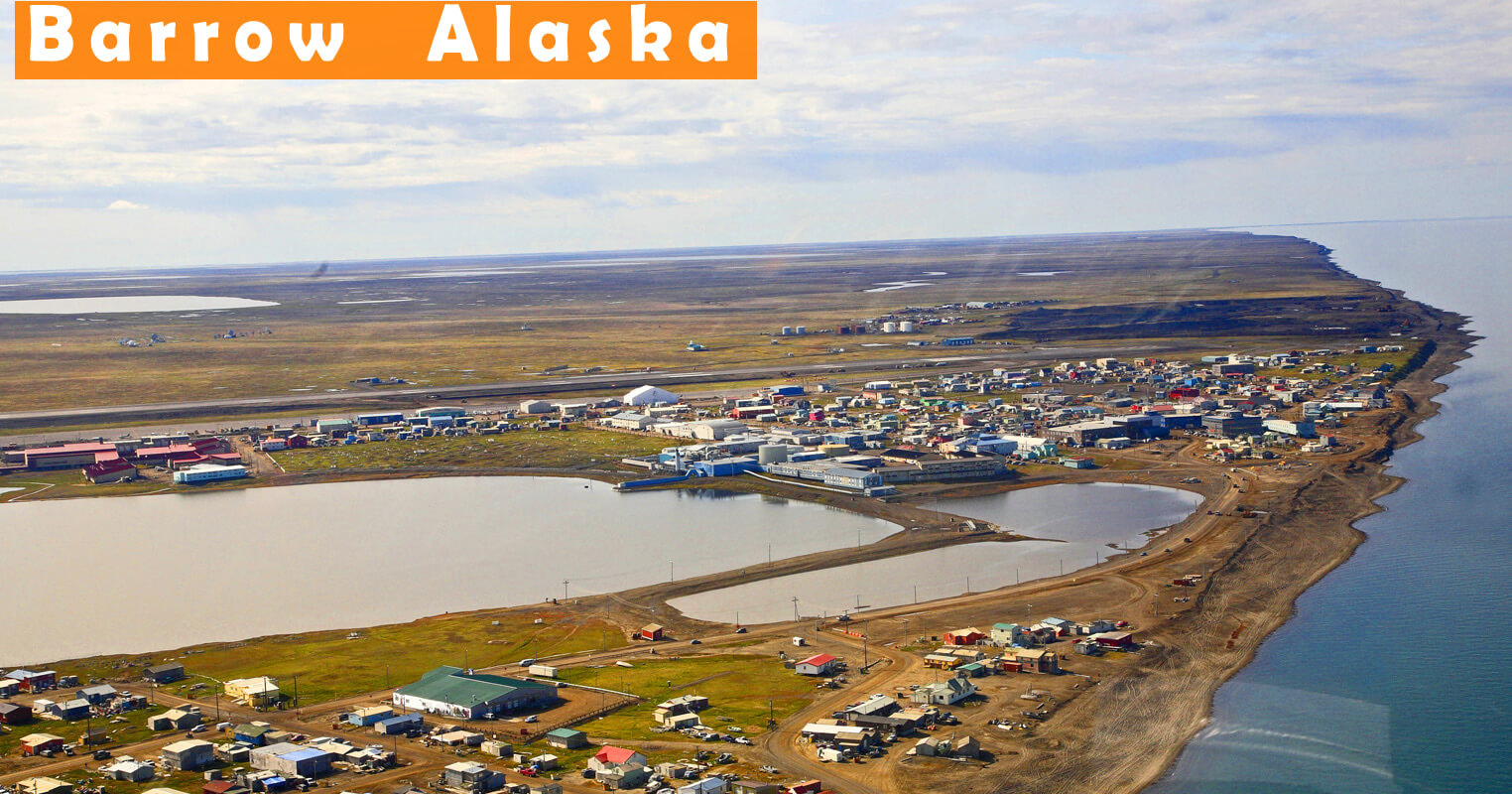 Barrow Alaska